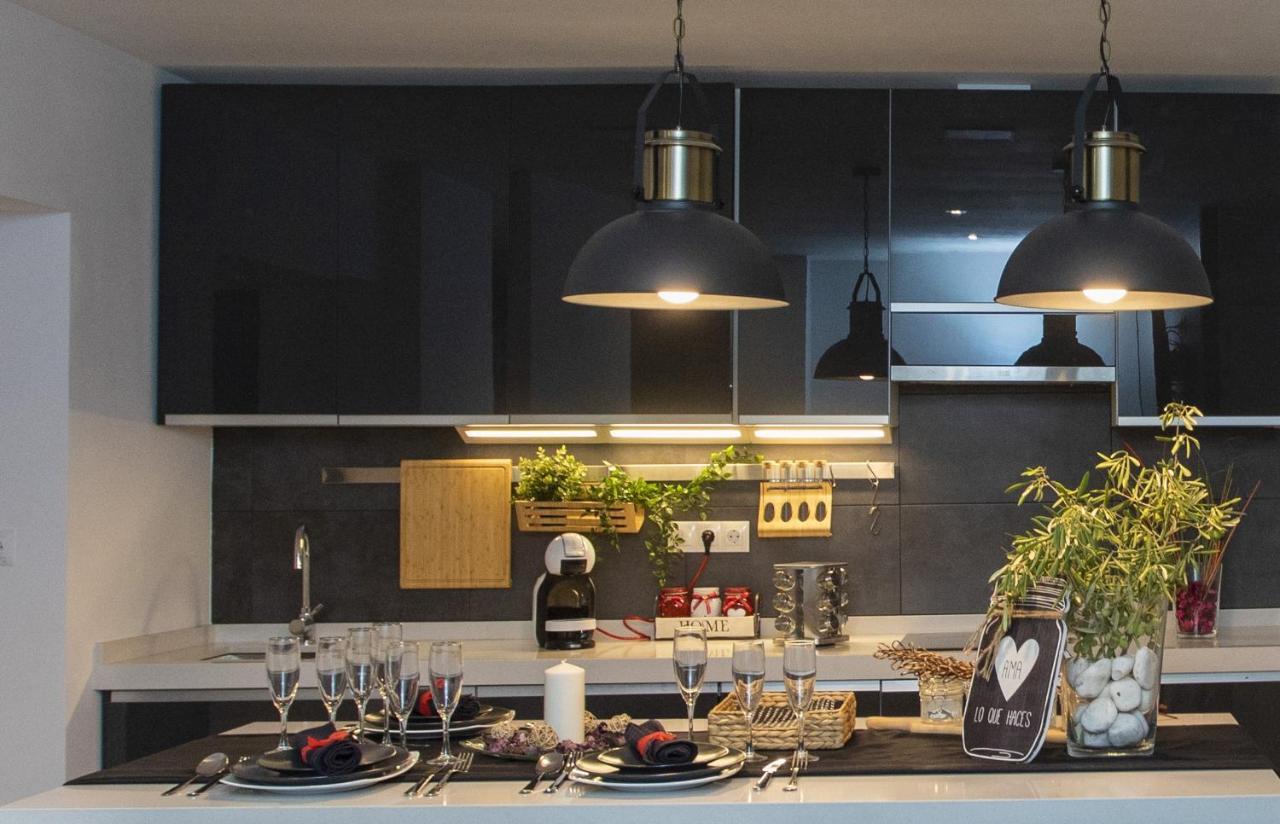 Apartamento Virgen Del Remedio Новелда Екстер'єр фото
