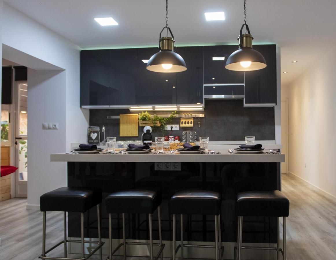 Apartamento Virgen Del Remedio Новелда Екстер'єр фото