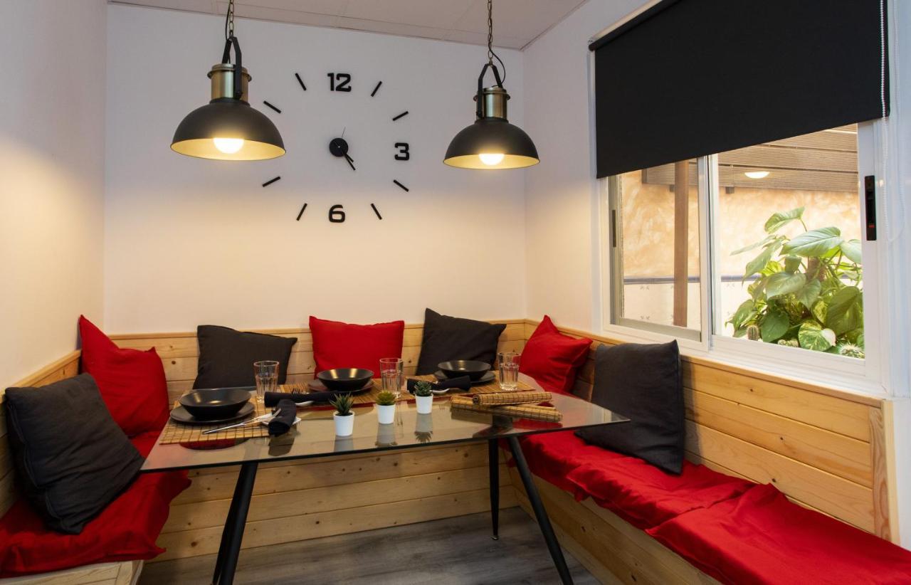 Apartamento Virgen Del Remedio Новелда Екстер'єр фото