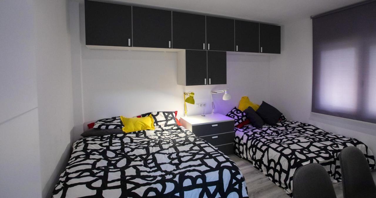 Apartamento Virgen Del Remedio Новелда Екстер'єр фото